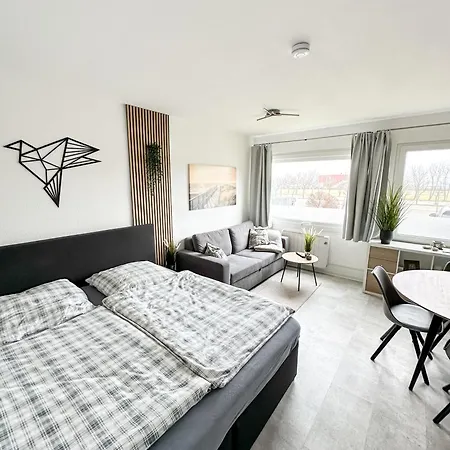 Markert Apartment Burgtiefe auf Fehmarn