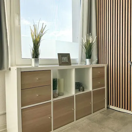 Apartment Markert Burgtiefe auf Fehmarn