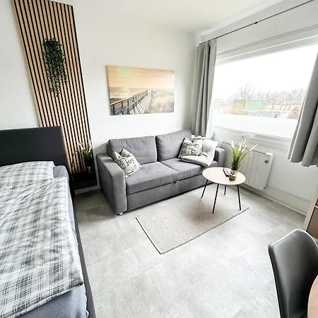 Markert Apartment Burgtiefe auf Fehmarn